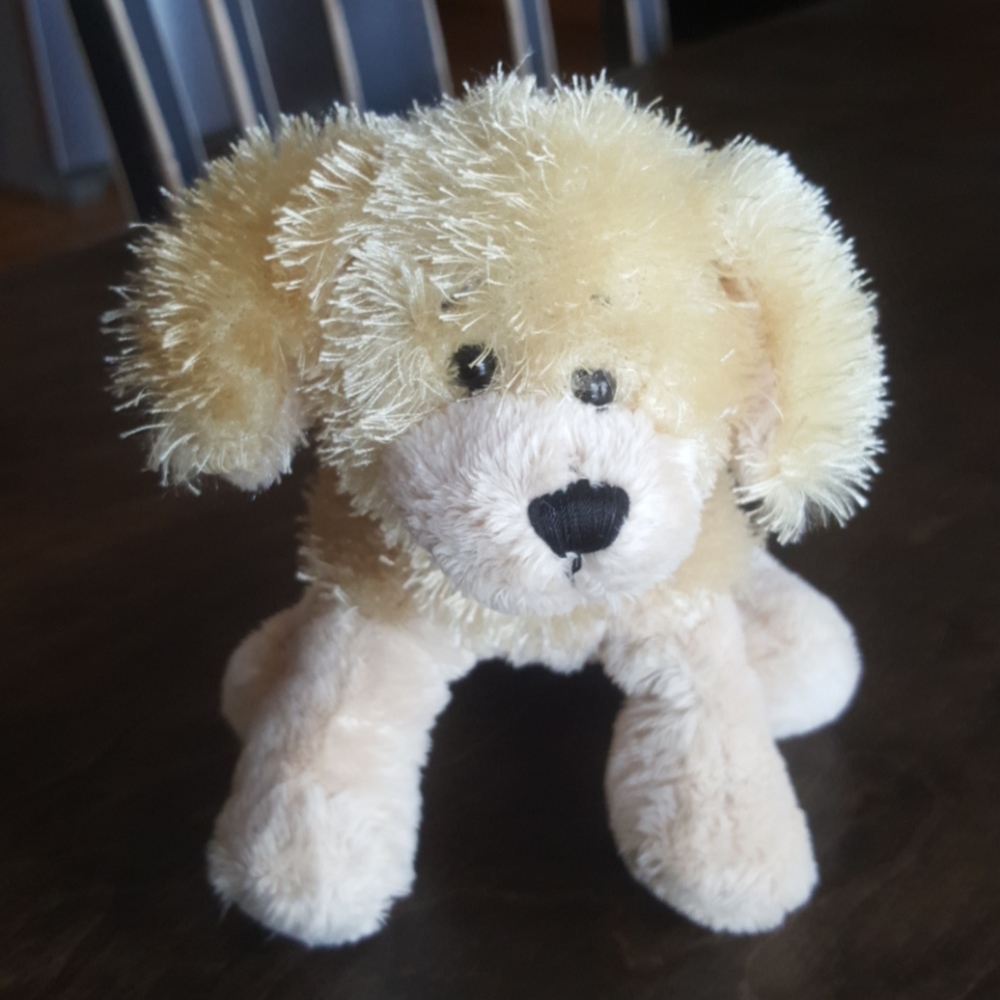 Ganz Webkinz Lil' Kinz Golden Retriever